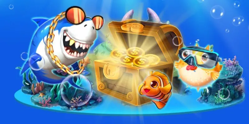 Tính năng đặc biệt có trong game bắn cá online