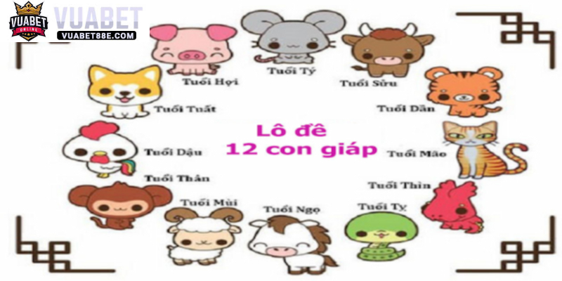 12 con giáp trong lô đề là gì?