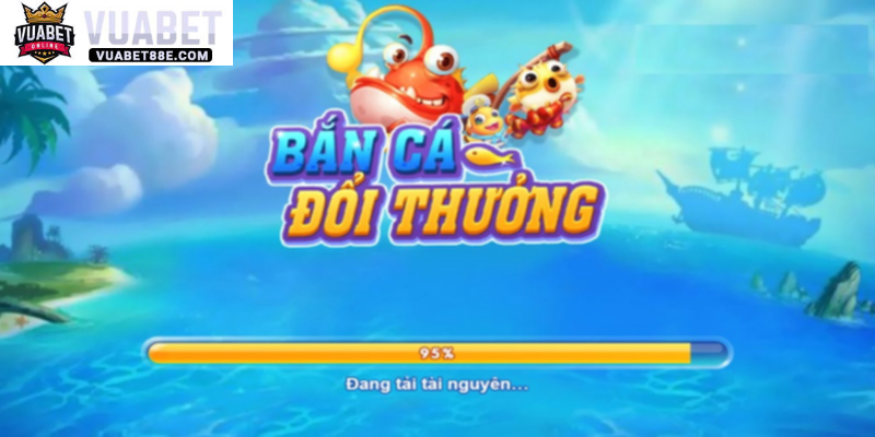 Top những game bắn cá đổi thưởng thú vị nhất tại Vuabet88