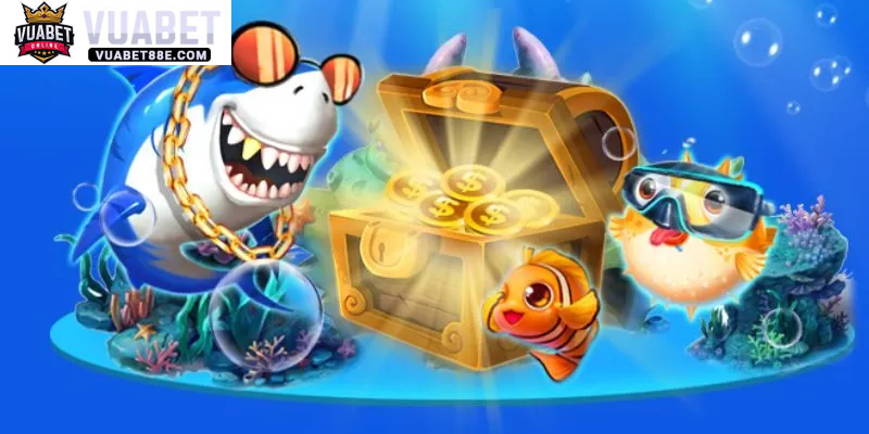 Tính năng đặc biệt có trong game bắn cá online