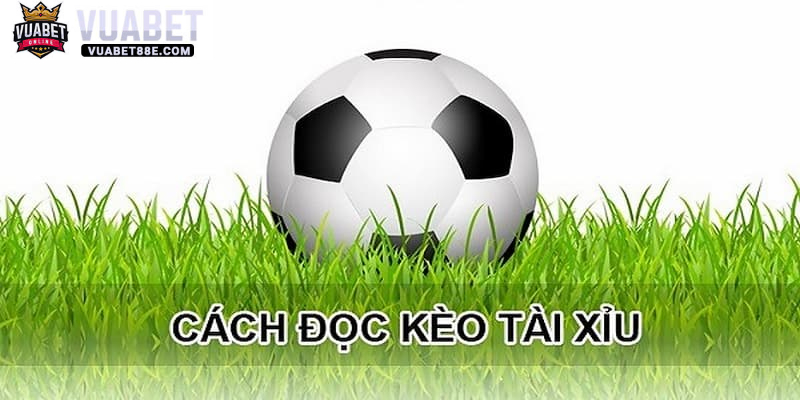 Hướng dẫn chơi kèo Tài Xỉu bóng đá tại Vuabet88