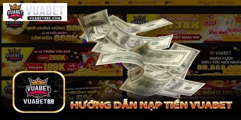 Cách thức nạp tiền hiệu quả và thành công